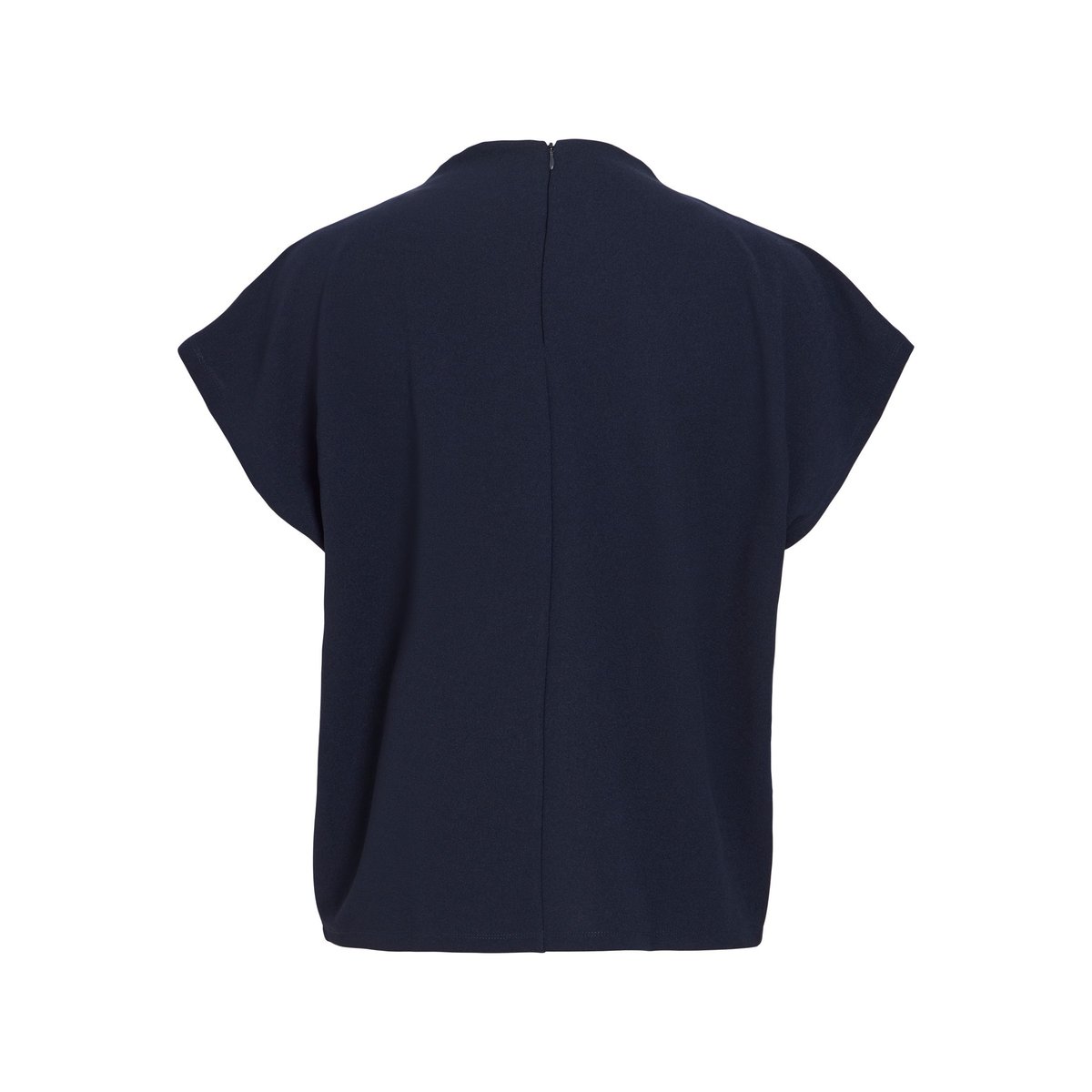 Top À Manches Courtes bleu - navy blazer1, VILA