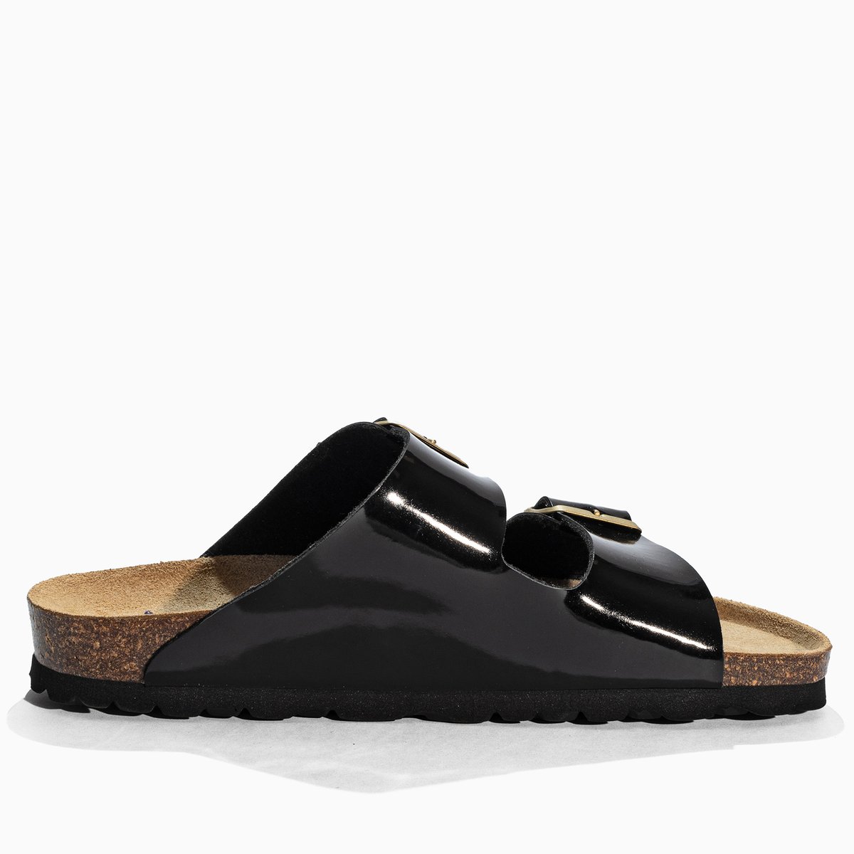 Sandales ATLAS noir, BAYTON