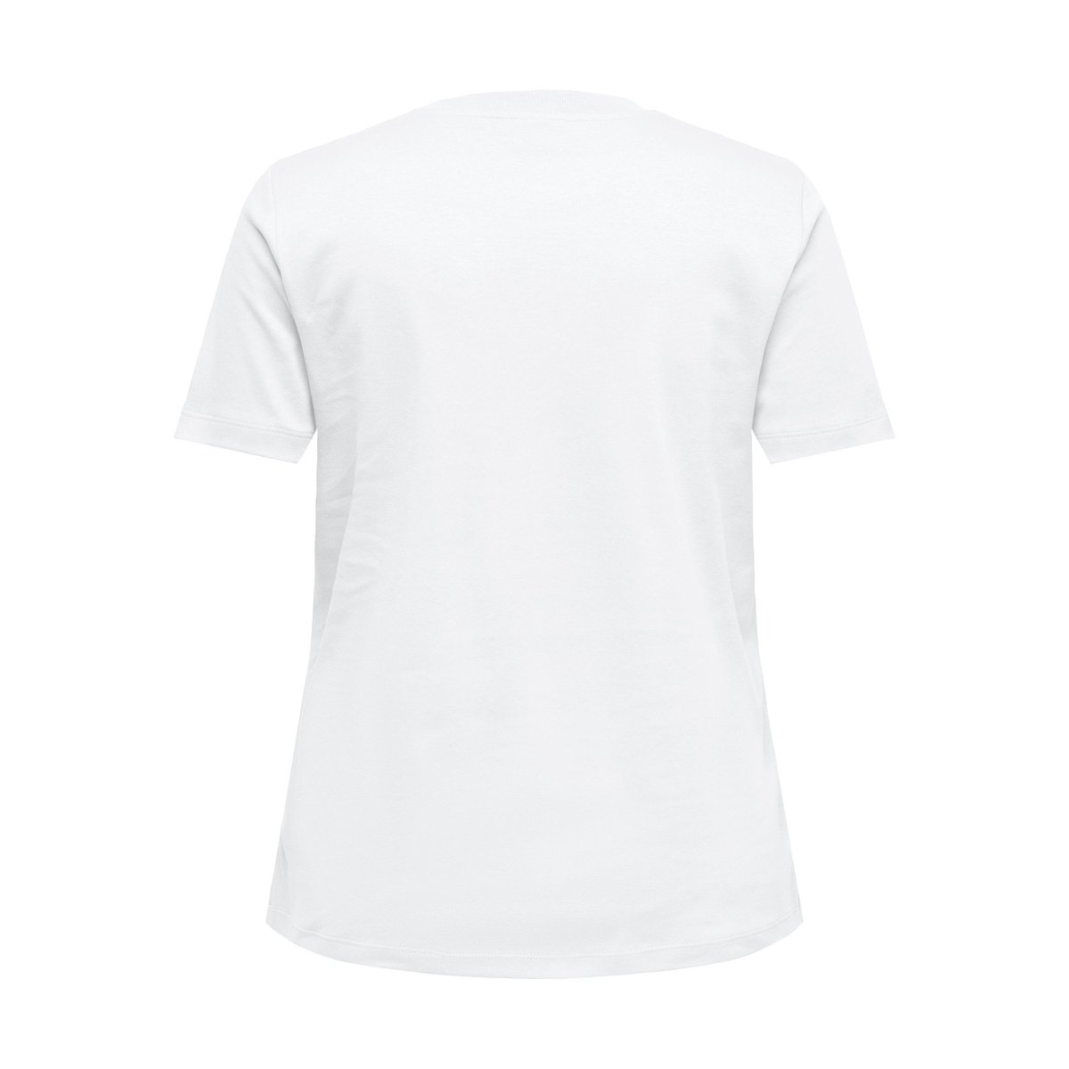 Top bright white, ONLY CARMAKOMA