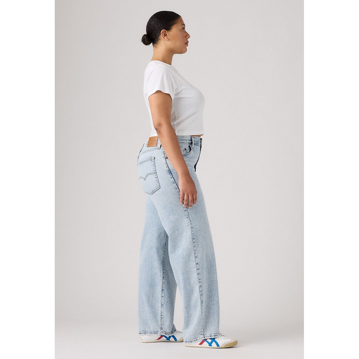 Jeans Baggy Dad fan flare, LEVI'S