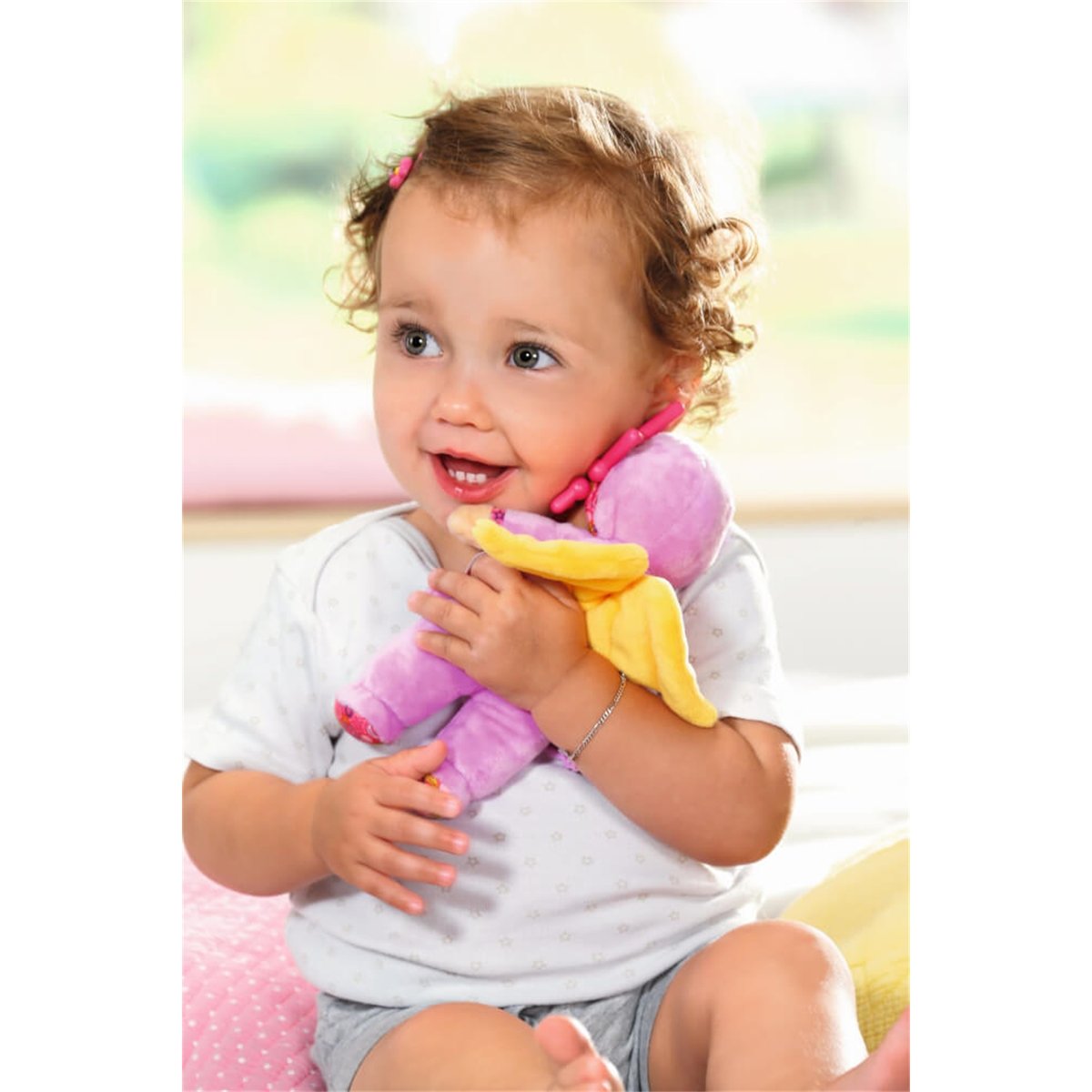 Baby born Ange pour bébés 18cm multicolore, ZAPF CREATION