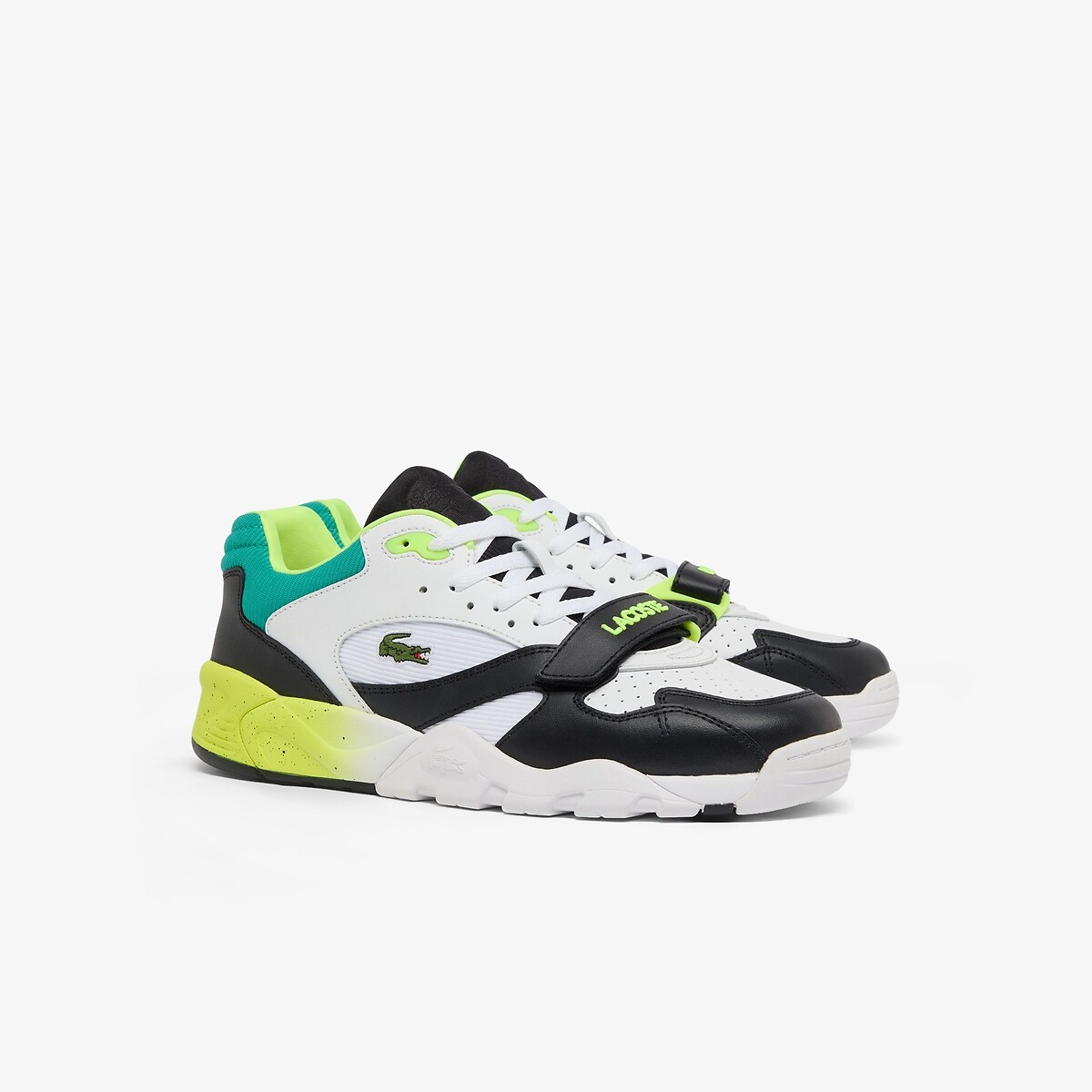 Sneakers Game Trainer Pro homme blanc-082, LACOSTE