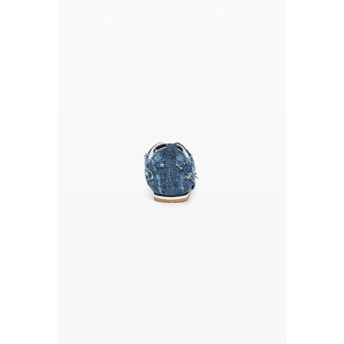 Baskets 100 % coton bleu, DESIGUAL