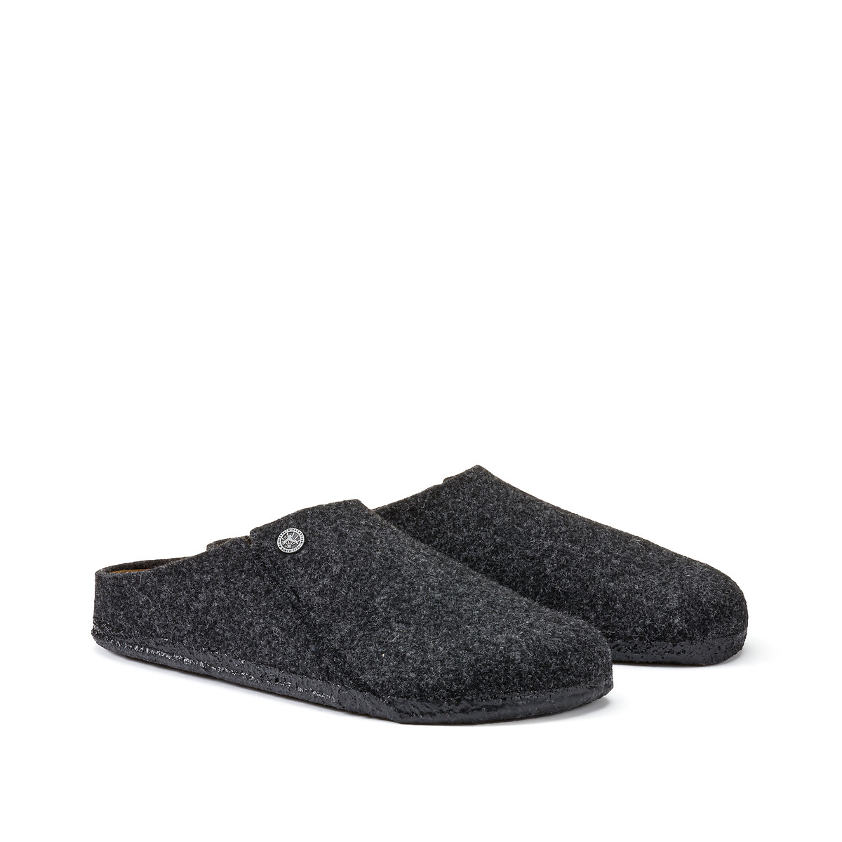 Chaussons, ZERMATT STANDARD anthracite, BIRKENSTOCK
