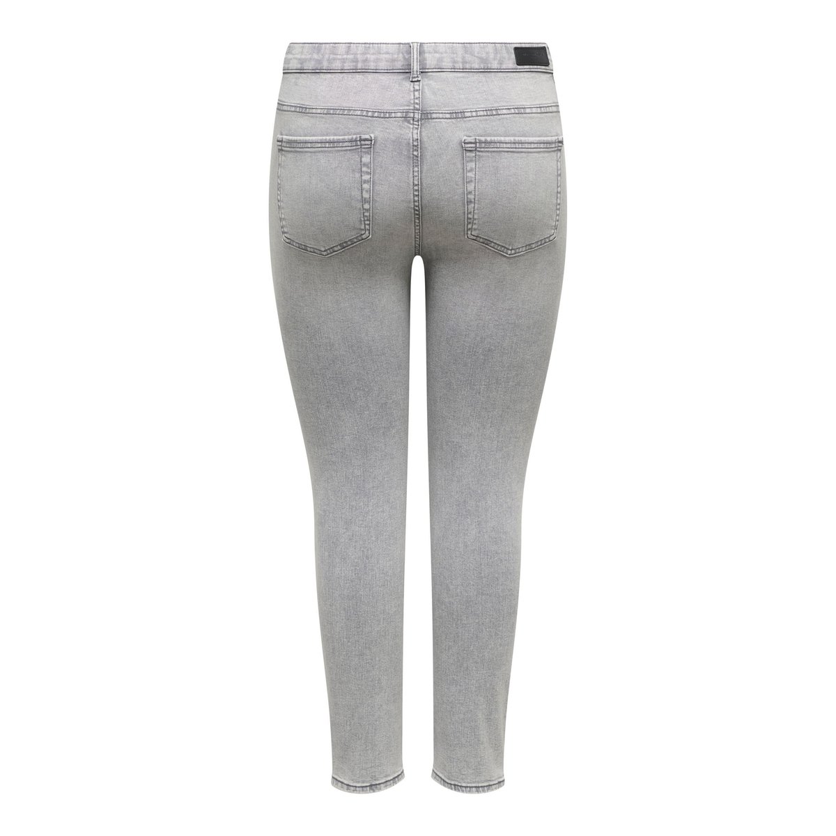 Jean Skinny grey denim, ONLY CARMAKOMA