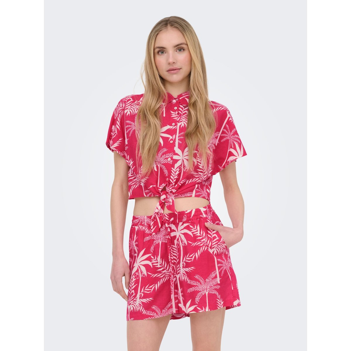 Chemise cloud dancer 1, ONLY