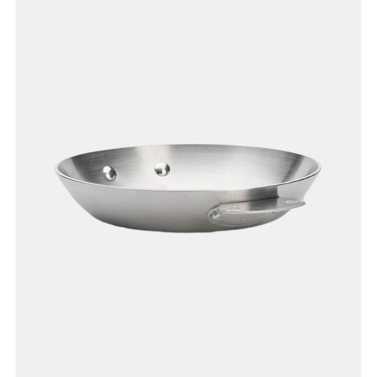 Poêle - ø20 cm argenté, DE BUYER