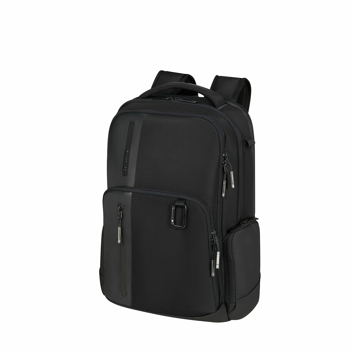 Biz2go sac à dos ordinateur noir, SAMSONITE