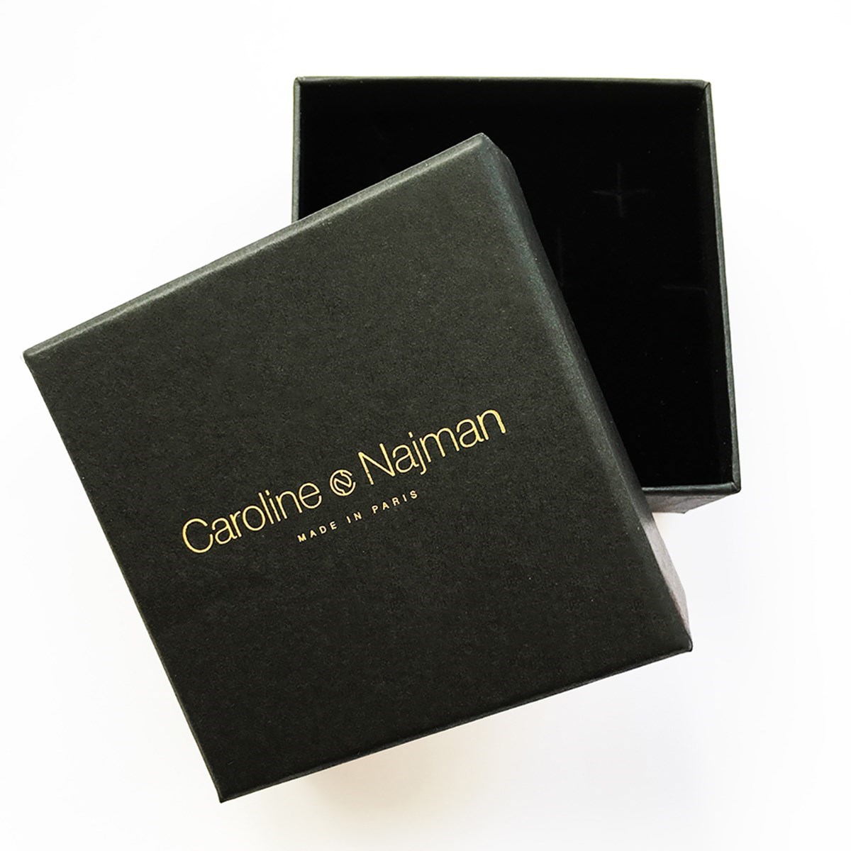 Bague ajustable n°06 doré, CAROLINE NAJMAN