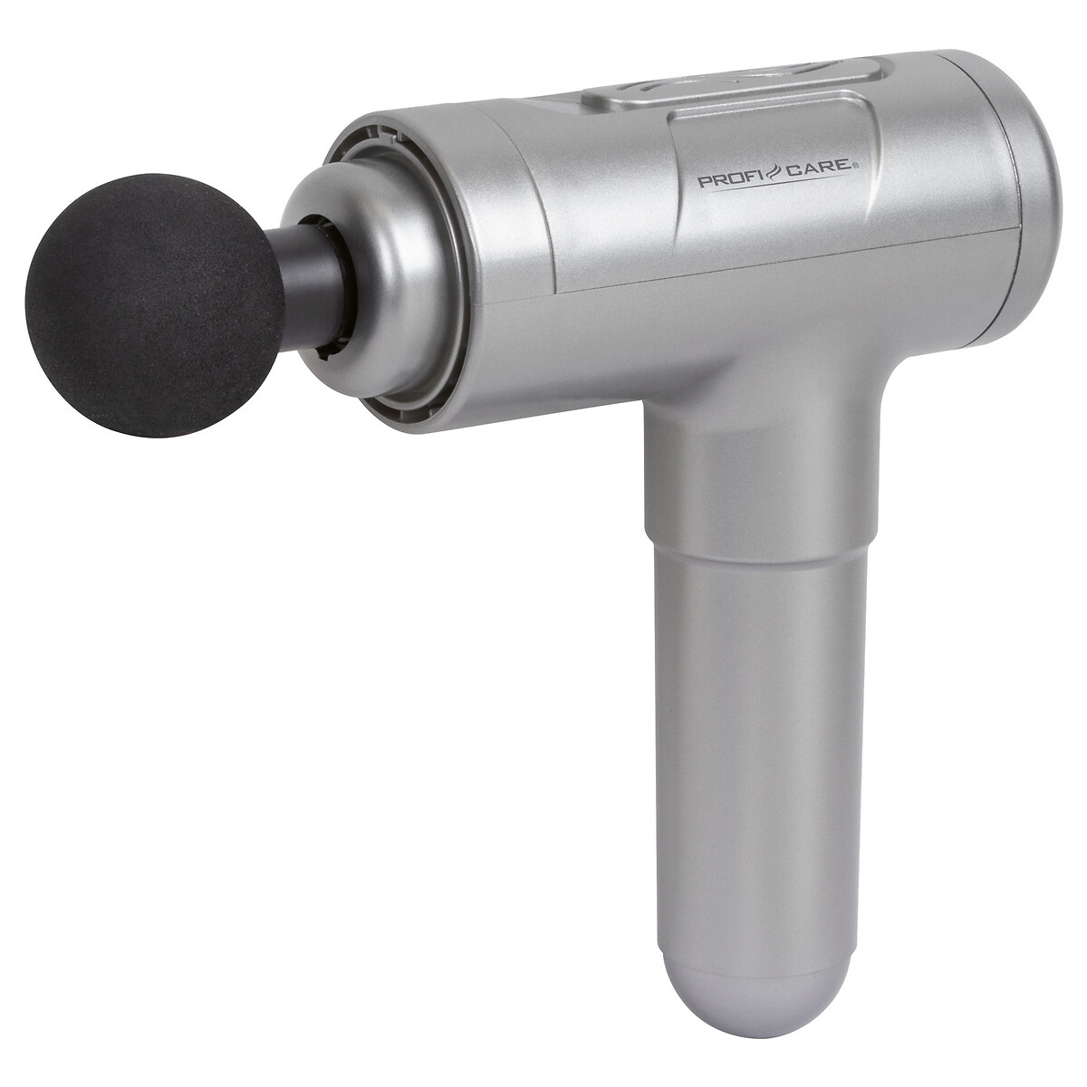 Massajador elétrico MP 3087, PROFICARE cinzento, PROFICARE