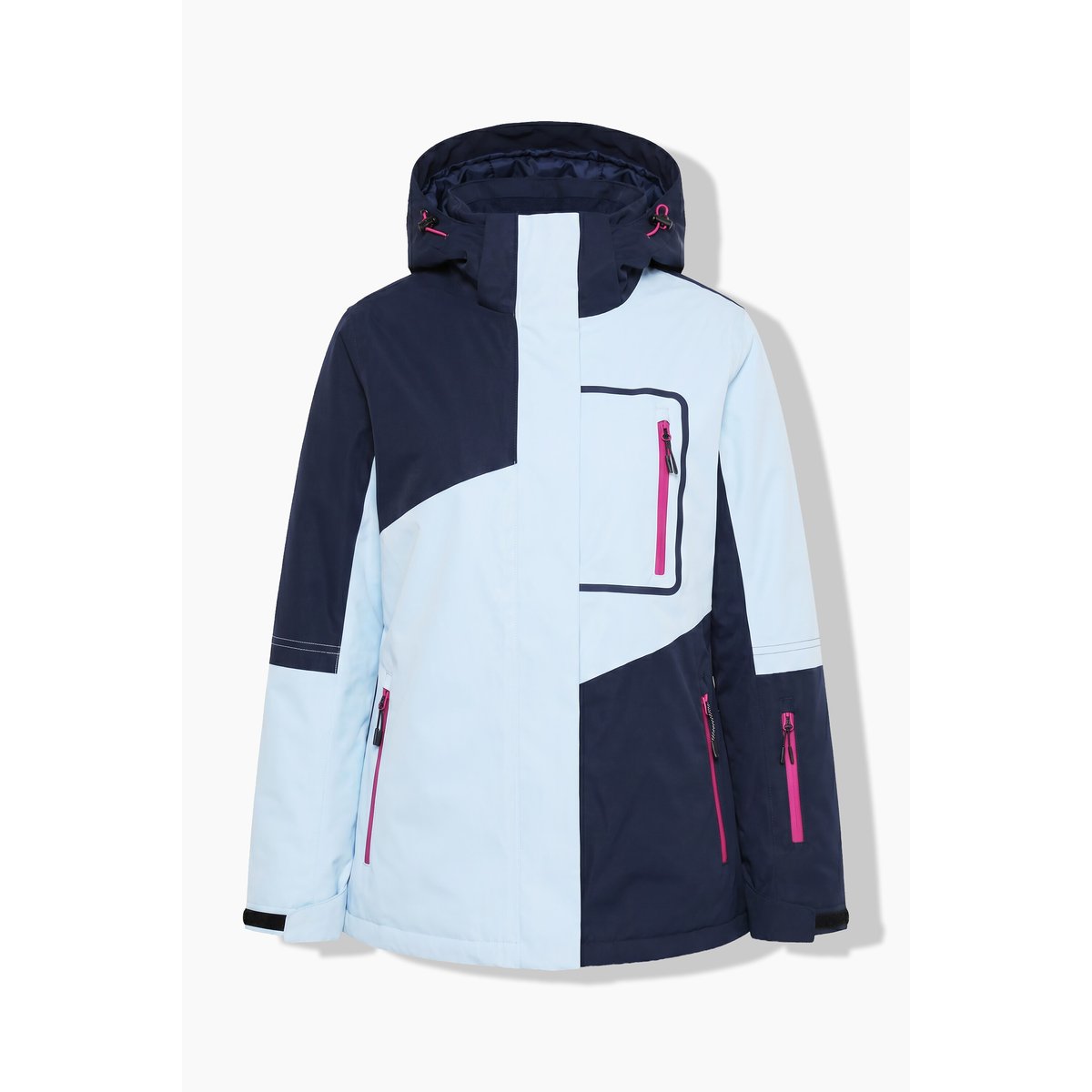 Veste de ski technique HYPRAR marine, ULLA POPKEN