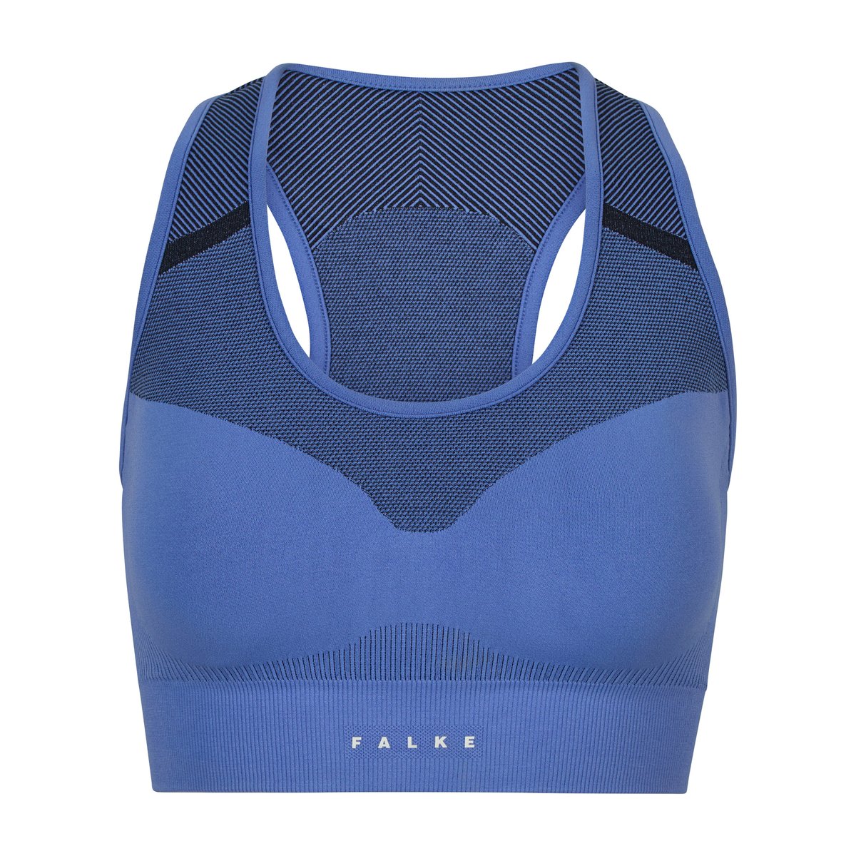 Soutien-gorge sport lavande, FALKE