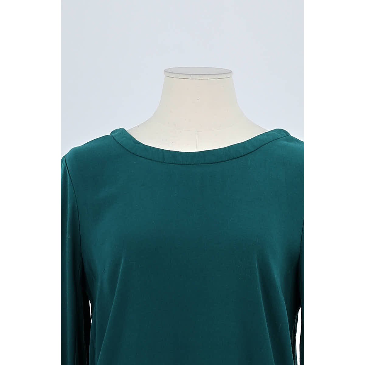 Robe - Très Bon État vert, SANDRO