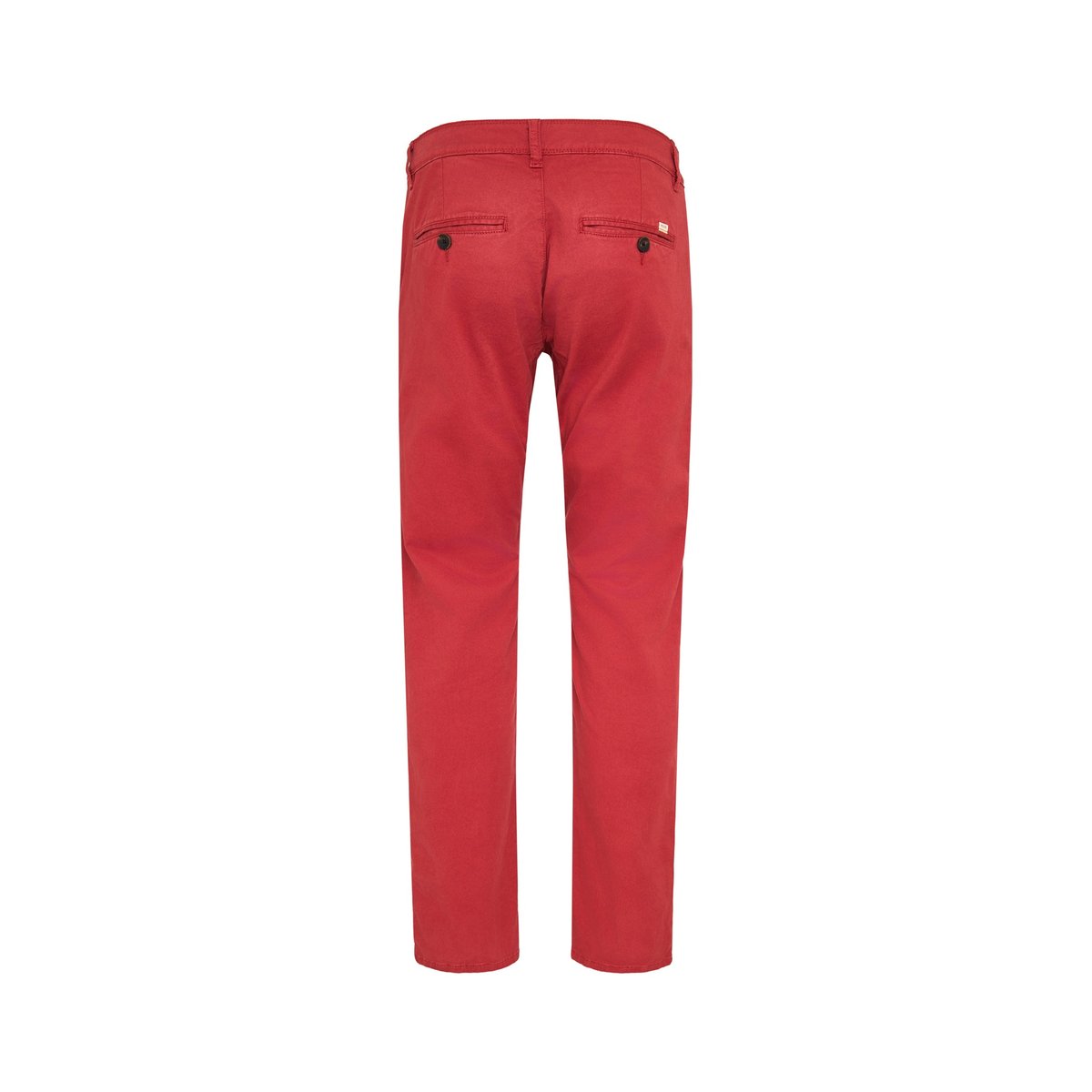 PANTALON CHINO CHERRY rouge, PULLIN