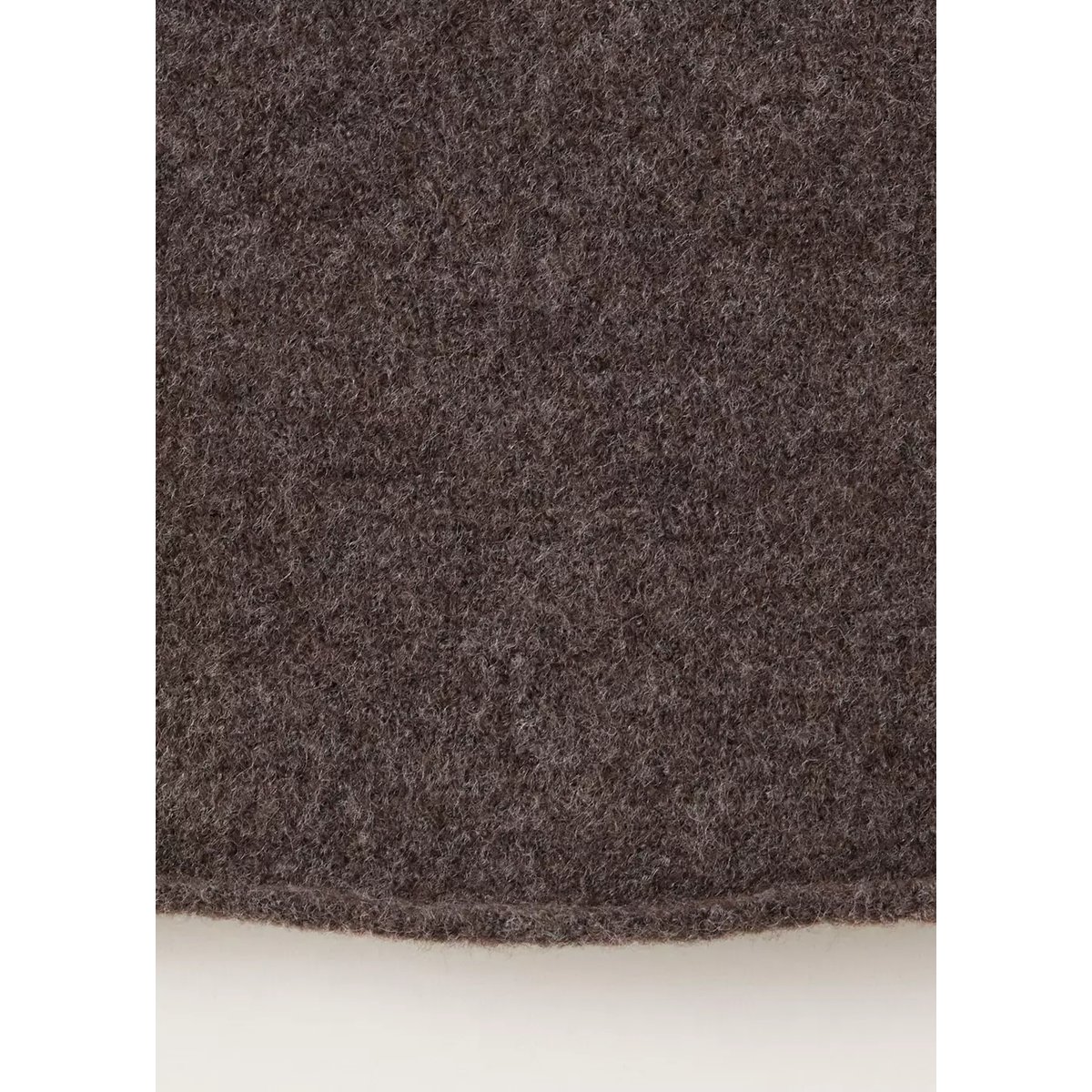 Pantalon droit maille marron, MANGO KIDS