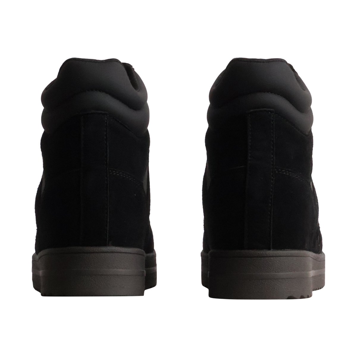 Basket Montante à Lacets noir, ENZA NUCCI