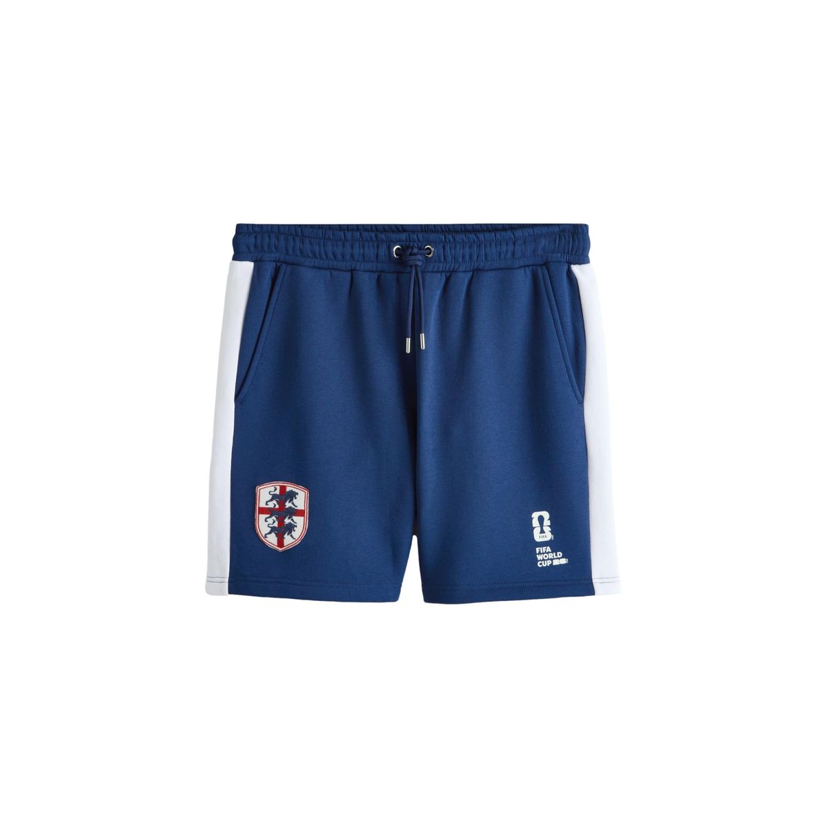 Short angleterre coupe du monde sous licence bleu foncé, NEXT