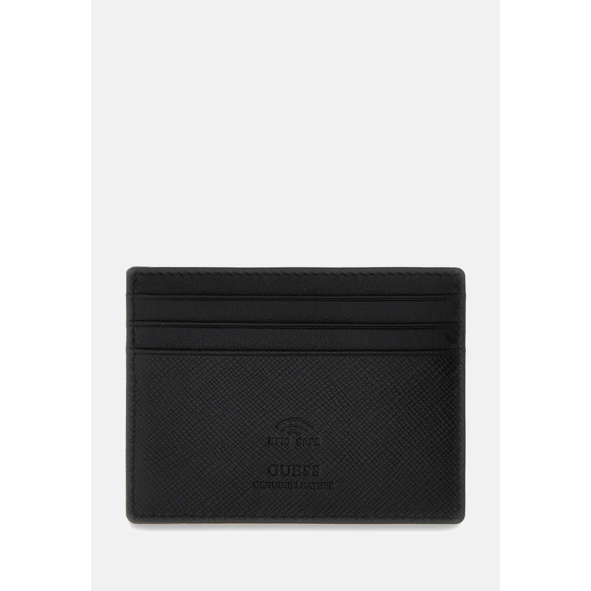 Porte-Cartes Milano noir, GUESS