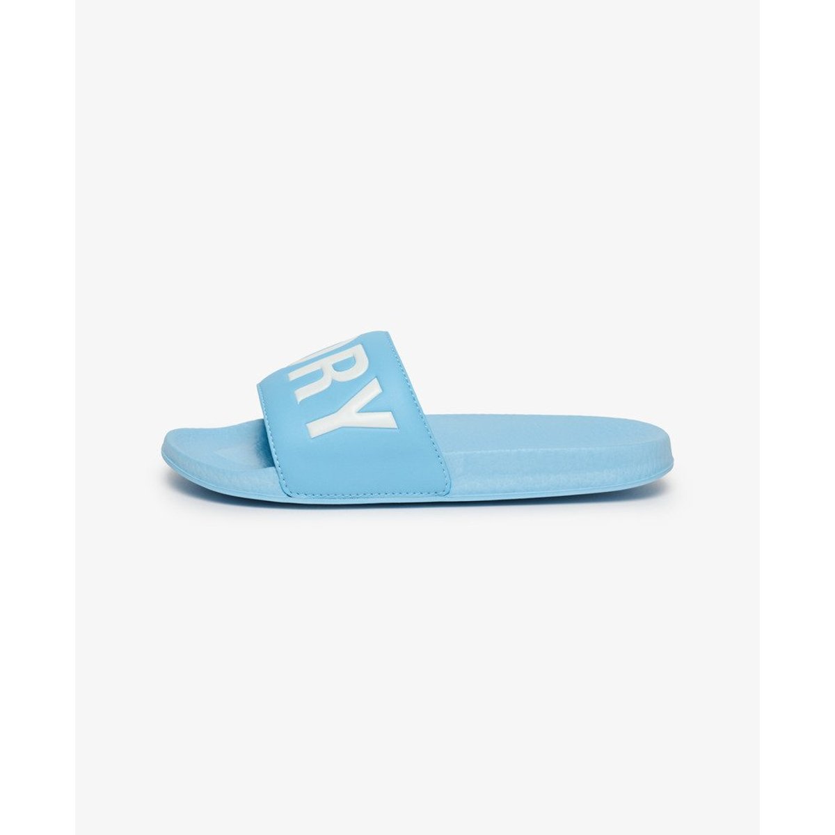 Claquettes de Piscine Coupe Classique bleu mer, SUPERDRY