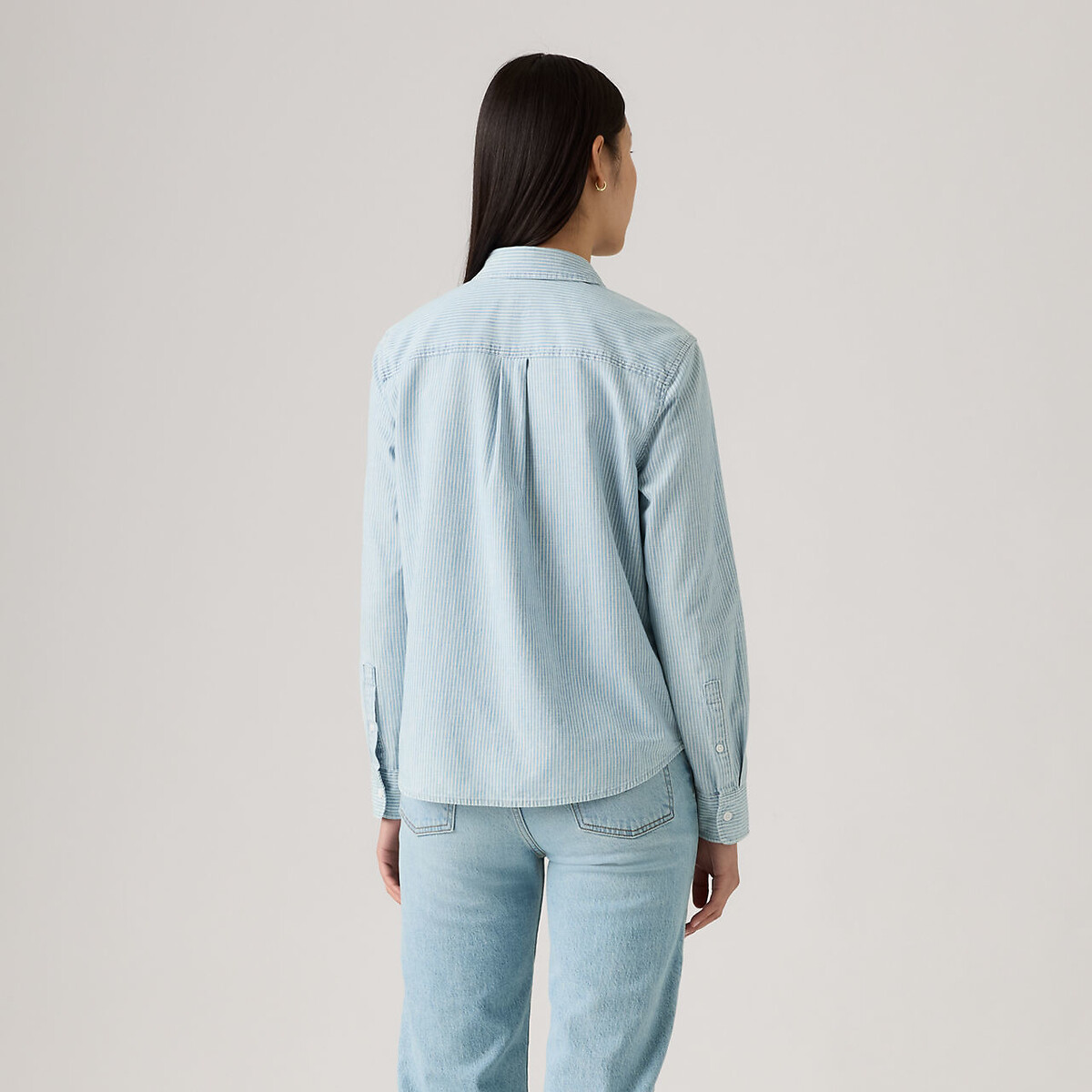Hemd The Classic BW tangled up in the blue, LEVI'S