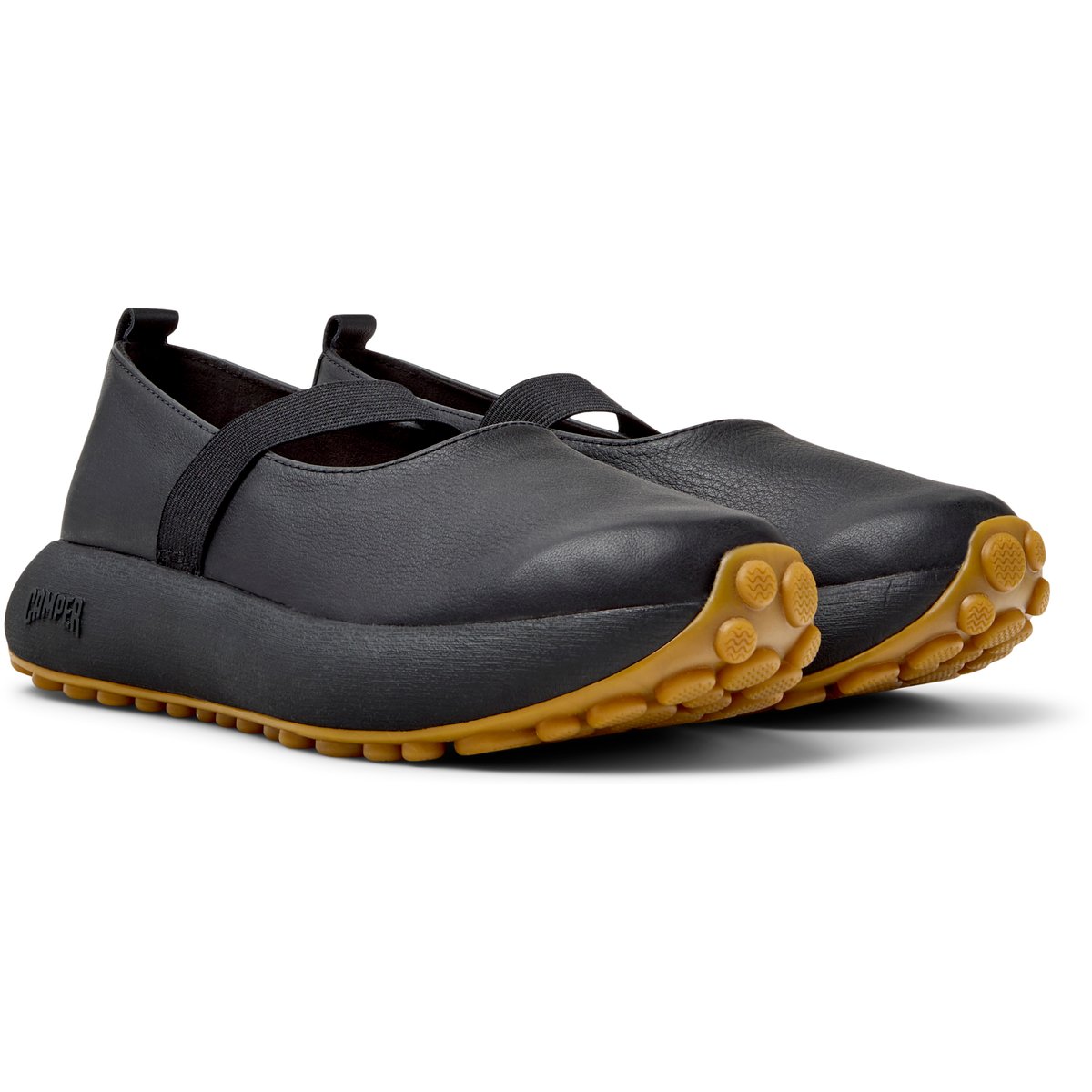 Ballerines Pelotas Athens noir, CAMPER