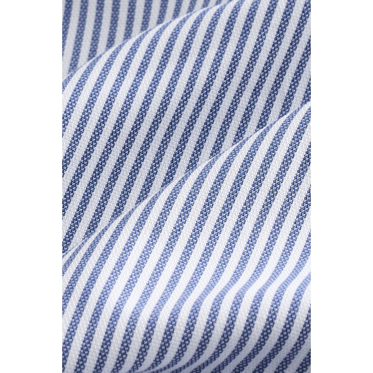 Chemise oxford à manches courtes bleu bengale, NEXT