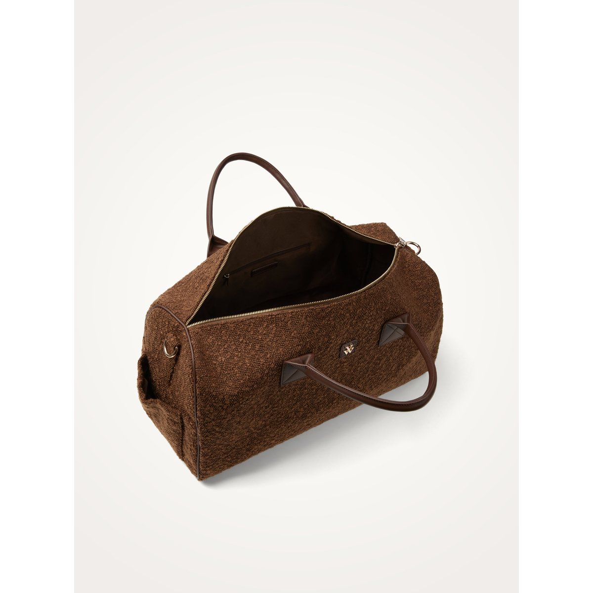 Sac de voyage Maxi LOUIE marron, VANESSA WU