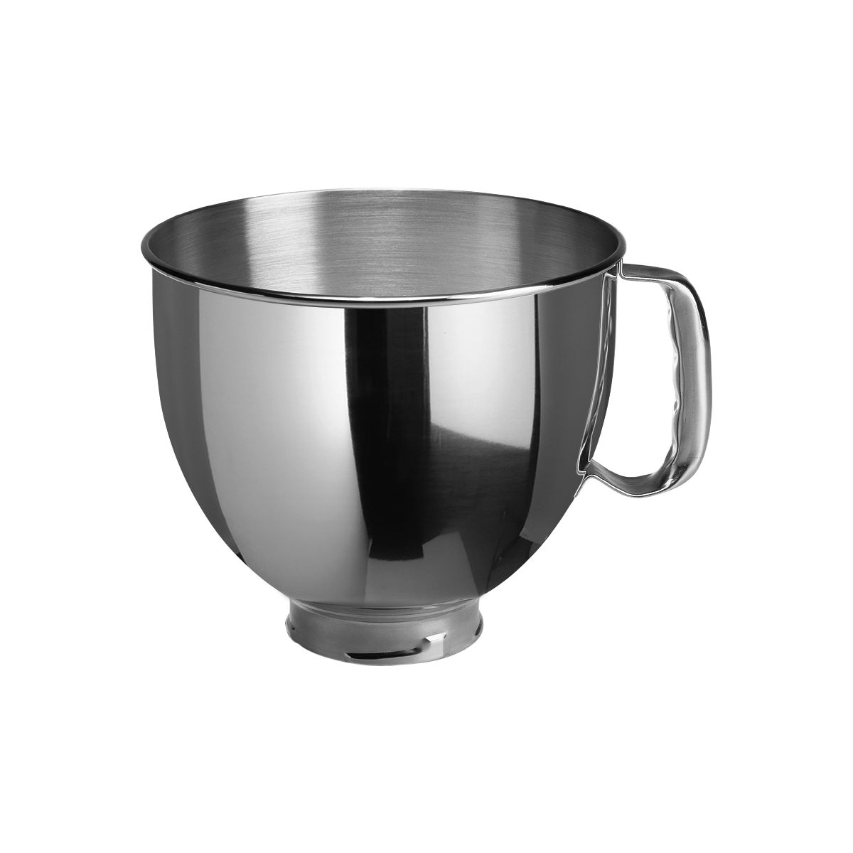 Robot pâtissier 5KSM175PSEPT Macaron Pistache, 4,8 L, bol avec poignée + bol 3 L, batteur souple et couvercle vert, KITCHENAID
