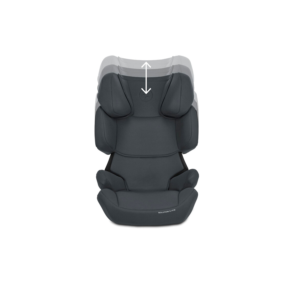 Siège auto Solution X i-FIX gris, CYBEX