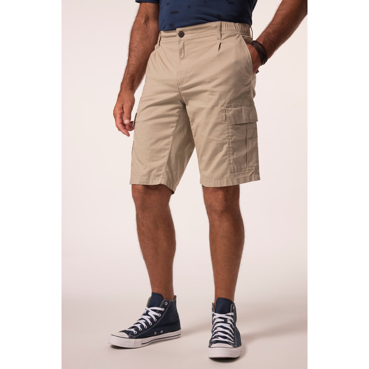 Bermuda cargo beige foncé, JP1880
