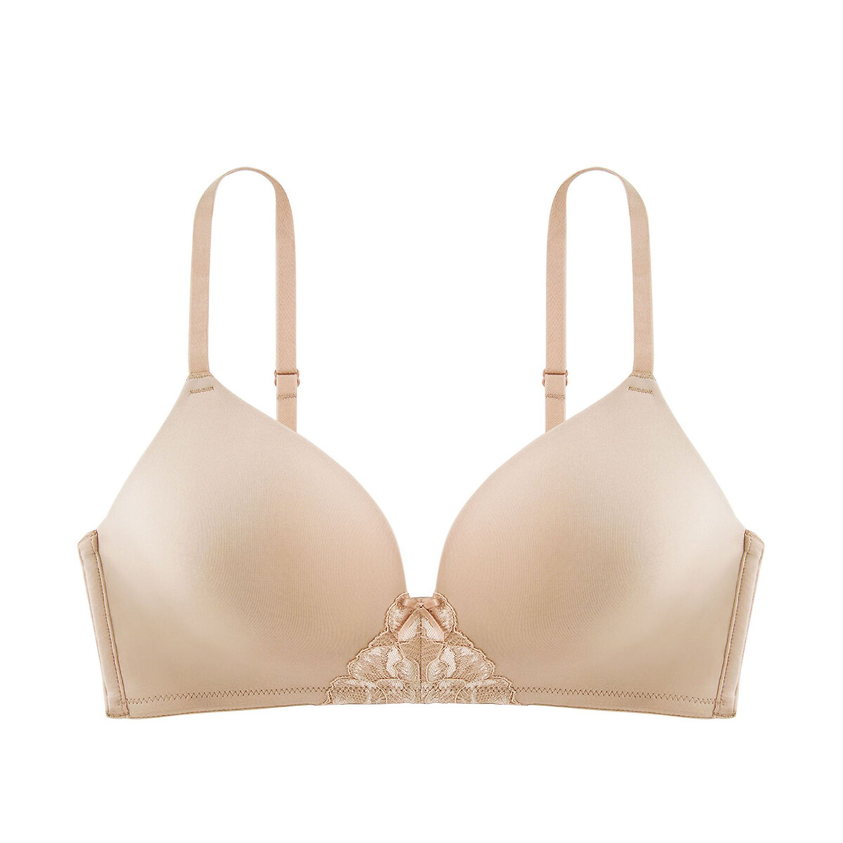 Reggiseno senza ferretto MICHELLE beige, DORINA