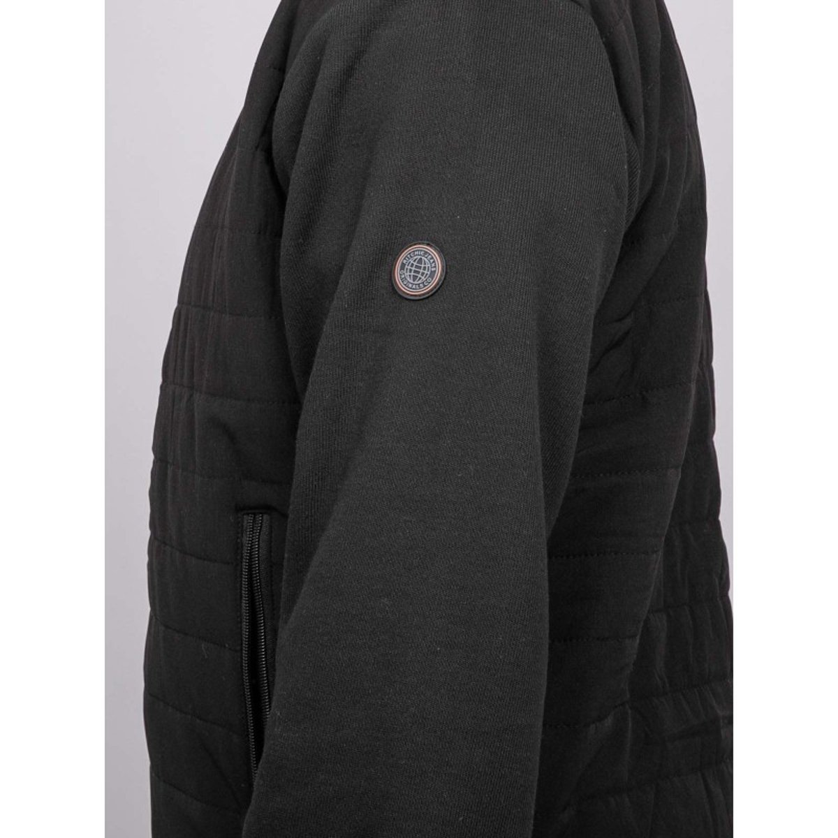 Blouson Zippé Matelassé Zermade antra, RITCHIE