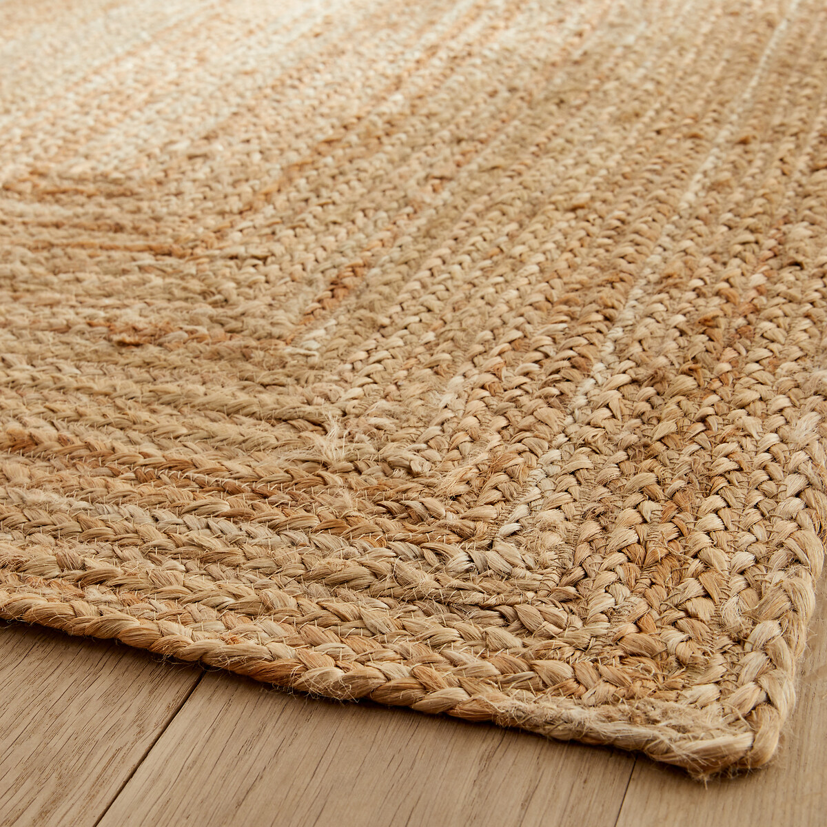 Hempy Hand Woven Jute Runner natural, AM.PM