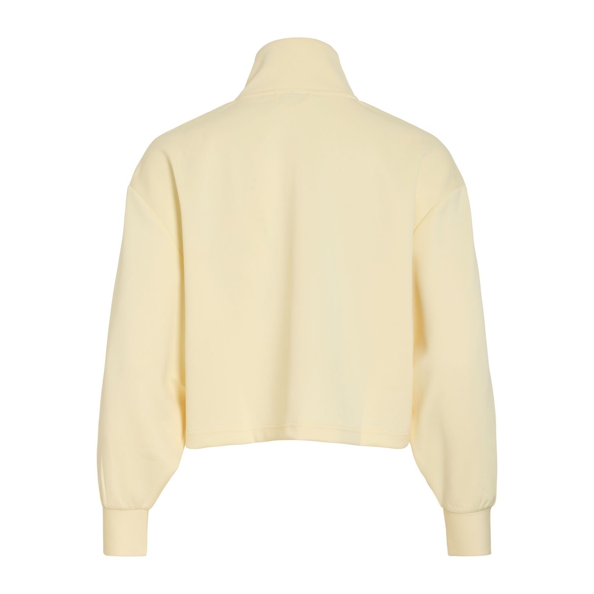 Cardigan jaune - pastel yellow1, VILA