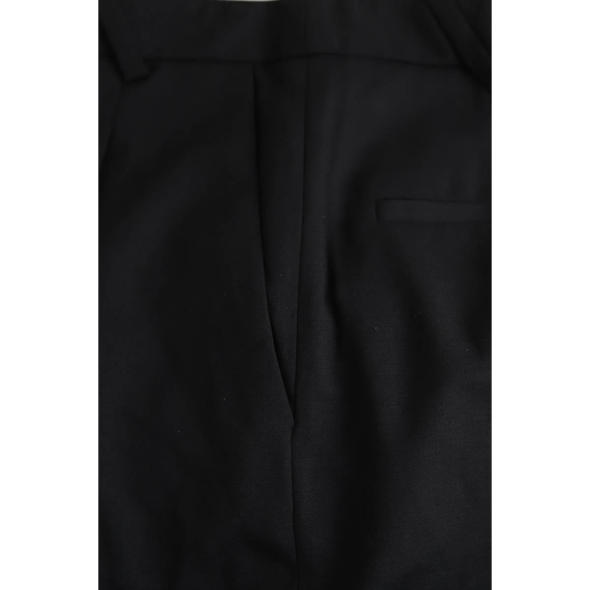Pantalon droit - Très Bon État noir, IRO