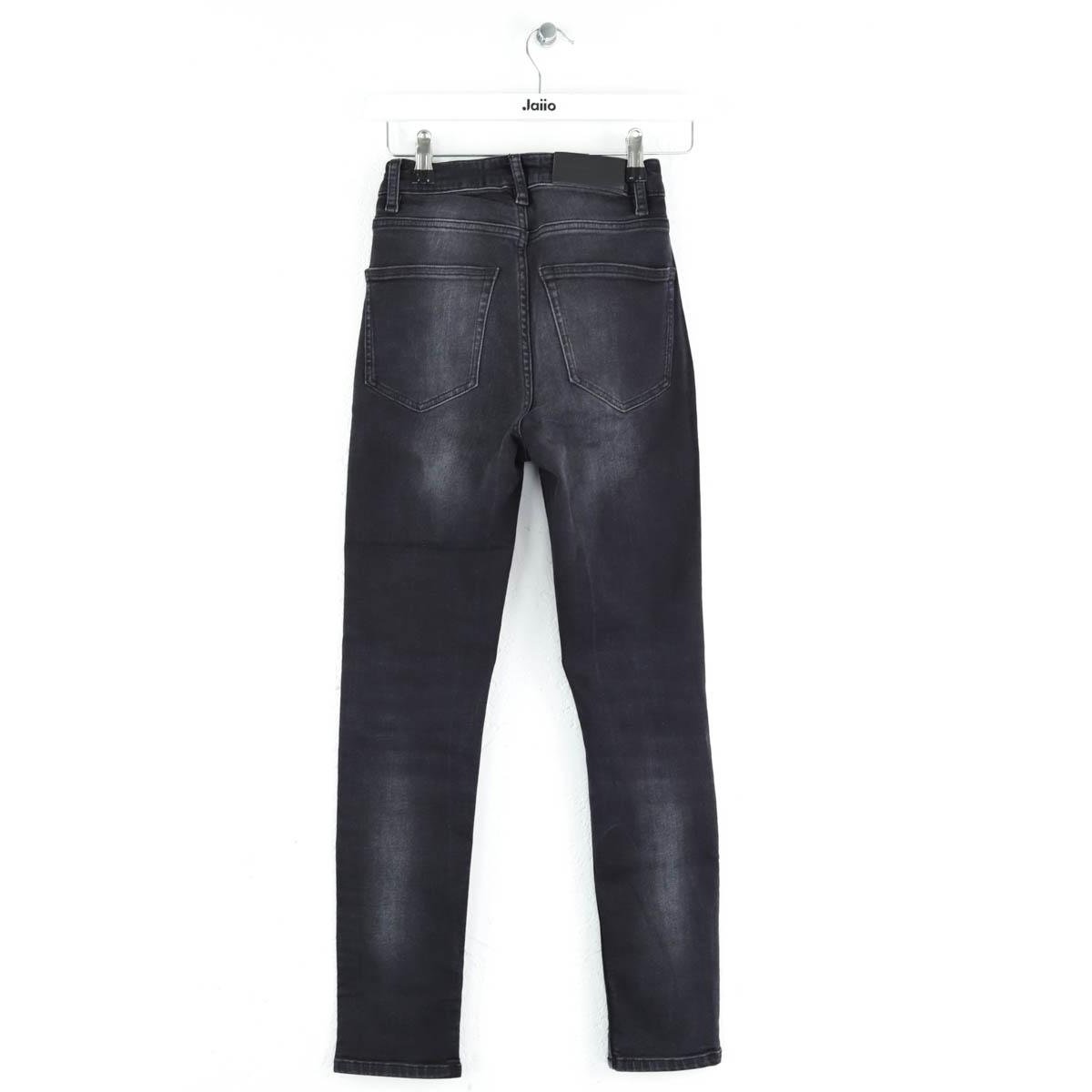 Jean slim - Très Bon État noir, THE KOOPLES
