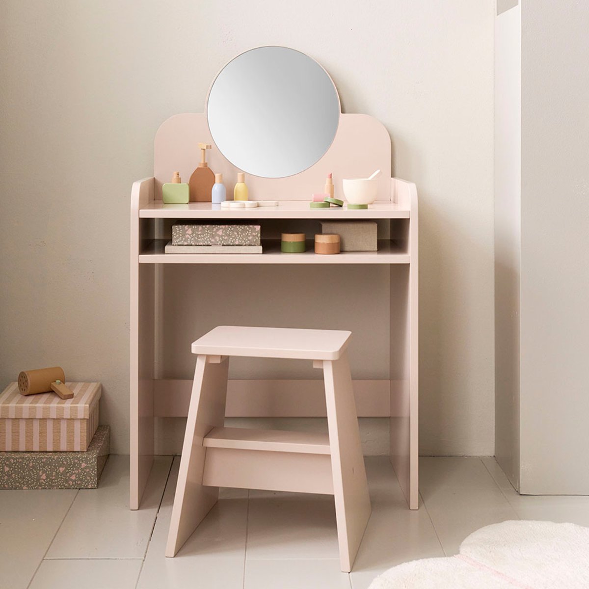 Ensemble de spa kit de détente multicolore, PETITE AMELIE