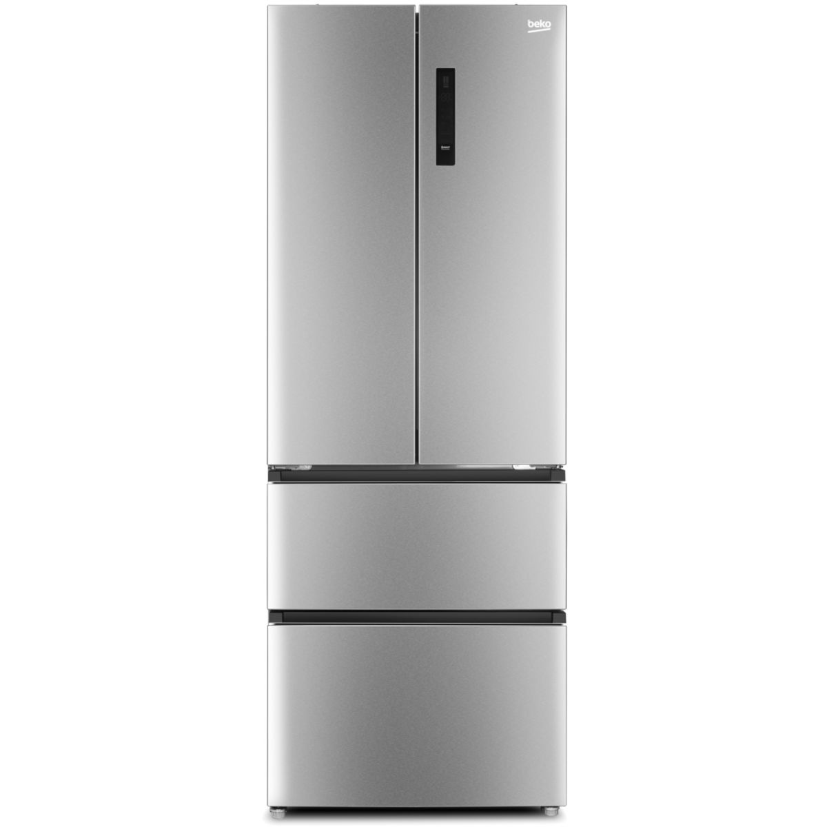 Réfrigérateur multi portes GNO43622XPN couleur unique, BEKO