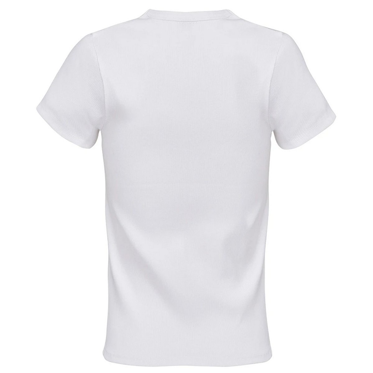 T-shirt SARA blanc, SOLS
