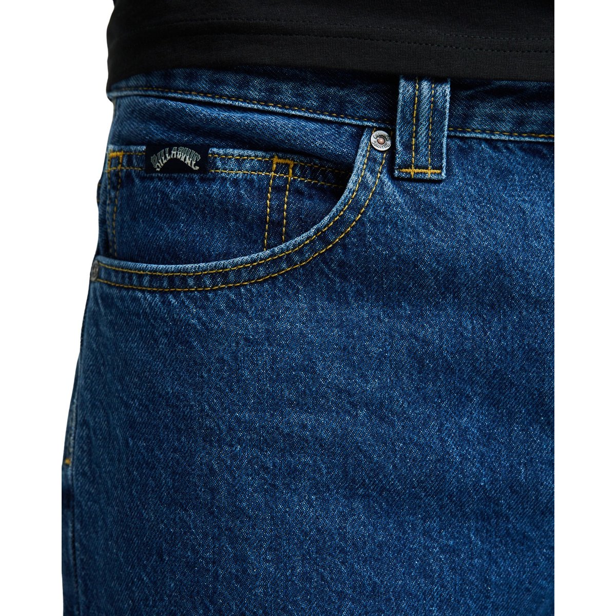 Jean relaxed 73 DENIM bleu ocean wash, BILLABONG