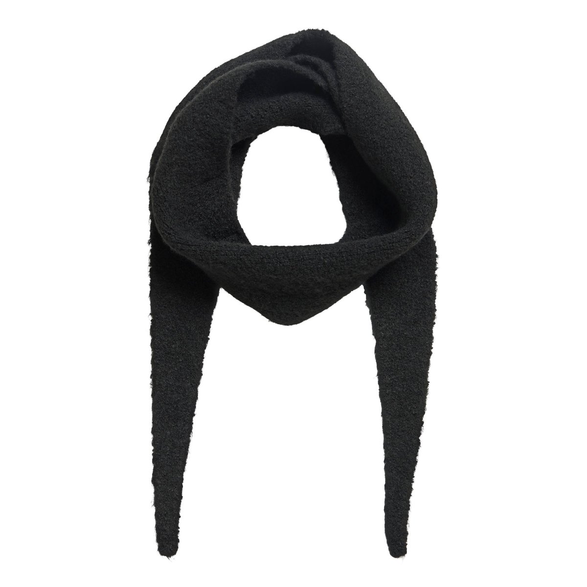 Écharpe noir - black1, VILA