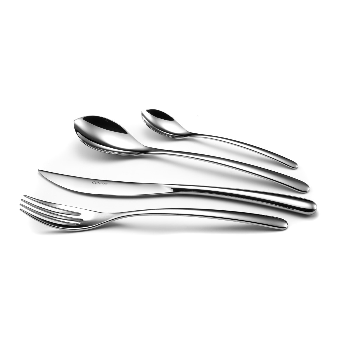 Ménagère 24 pièces - ELIXIR inox, COUZON