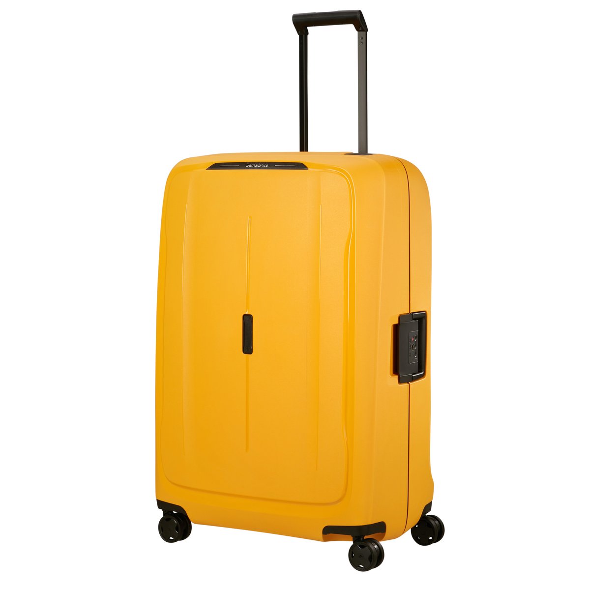 Essens valise 4 roues taille XL radiant yellow, SAMSONITE