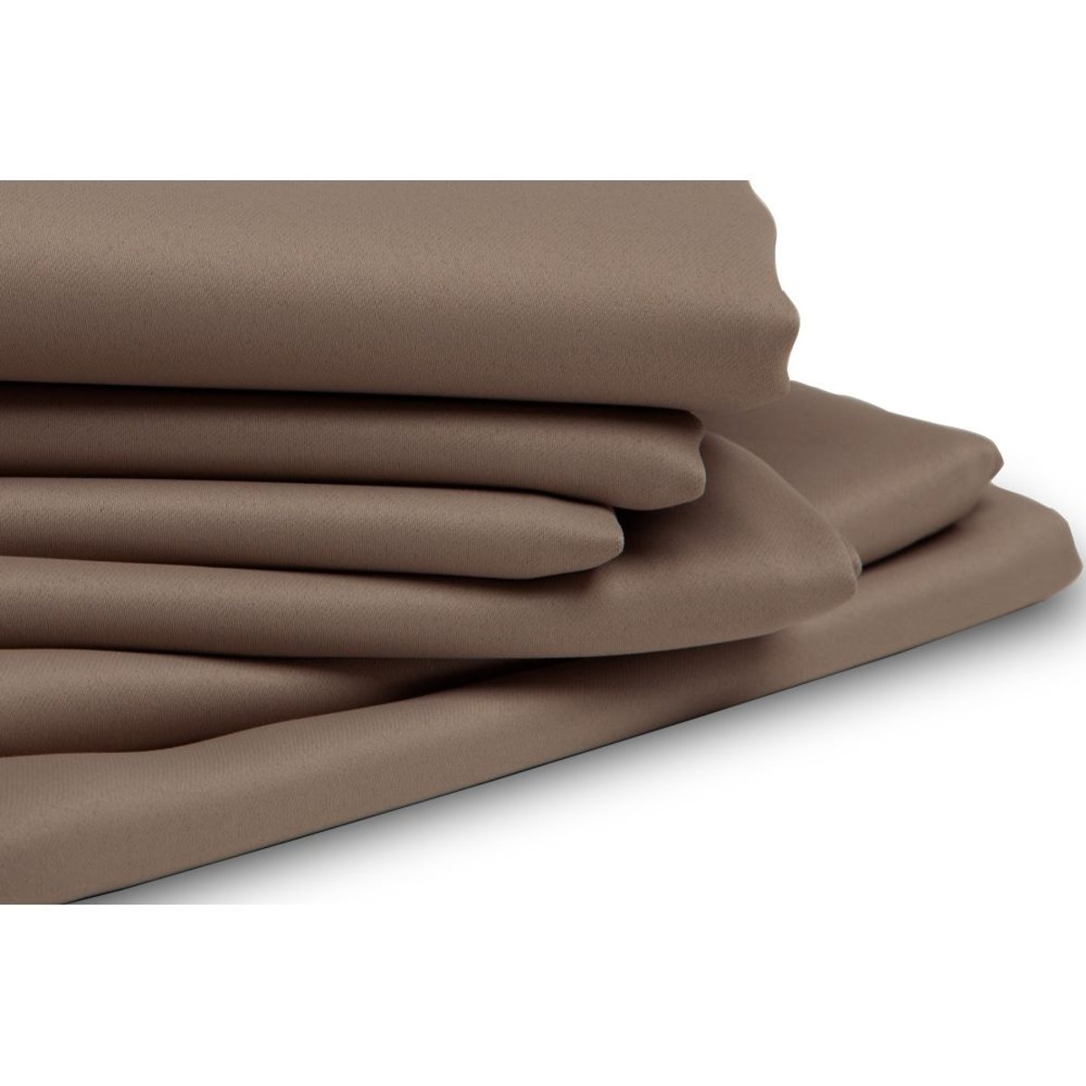 Rideau occultant et thermique à œillets beige mc8220, MOONDREAM