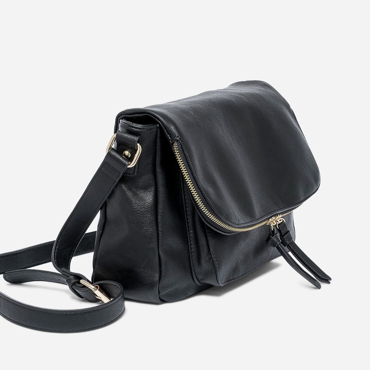 Sac Besace BALVI noir, ERAM