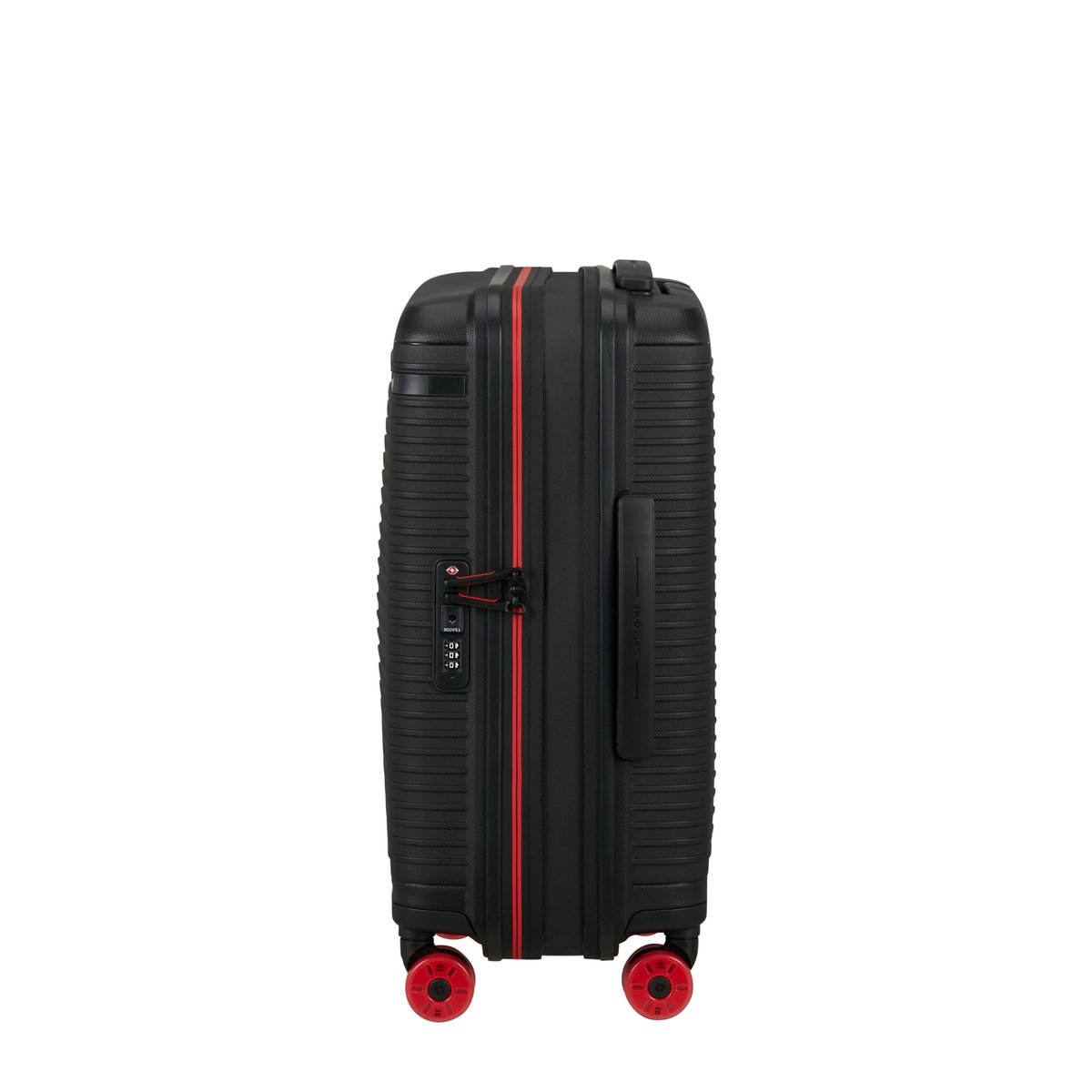 Prodiver hs valise 4 roues taille S black, SAMSONITE