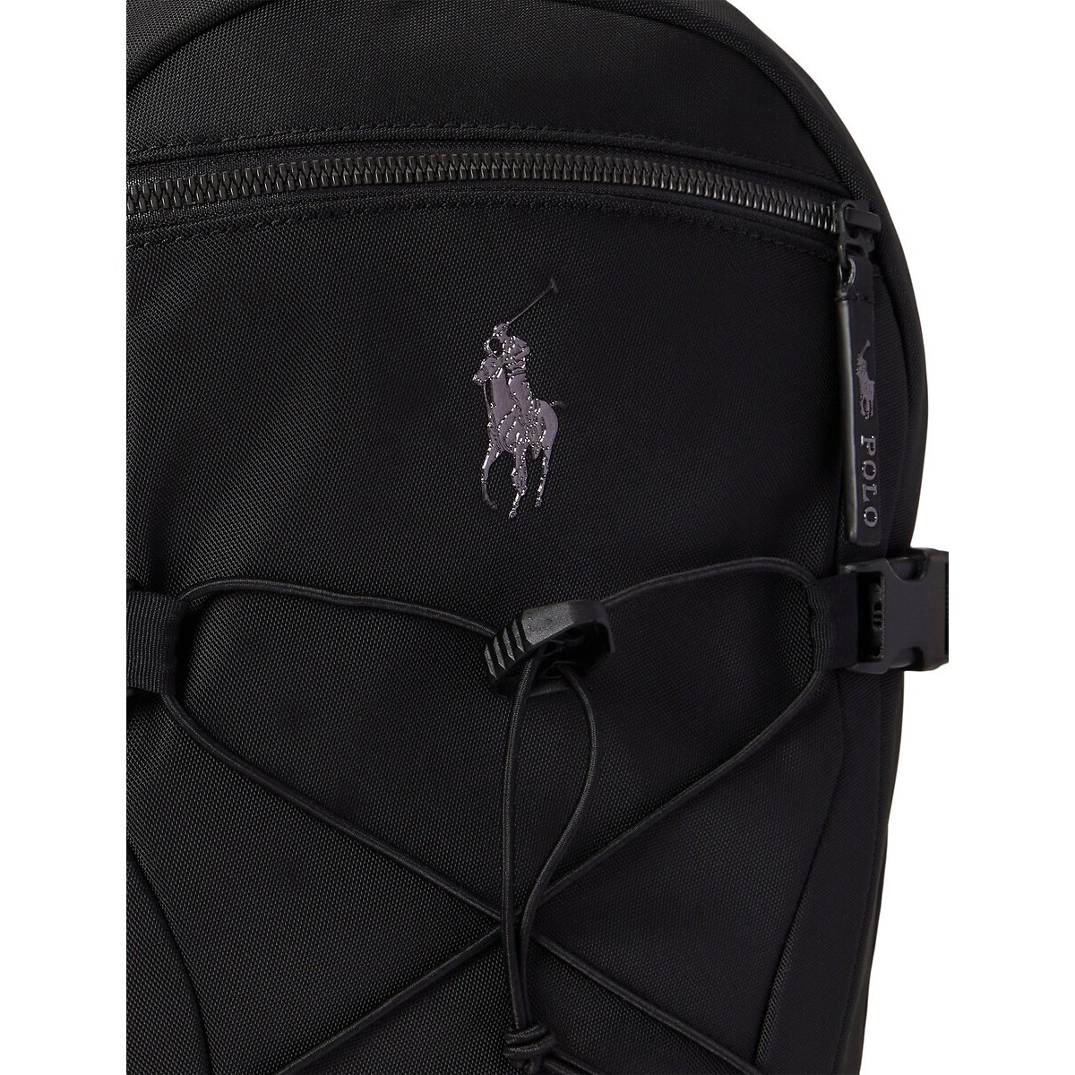 Sac à dos noir, POLO RALPH LAUREN