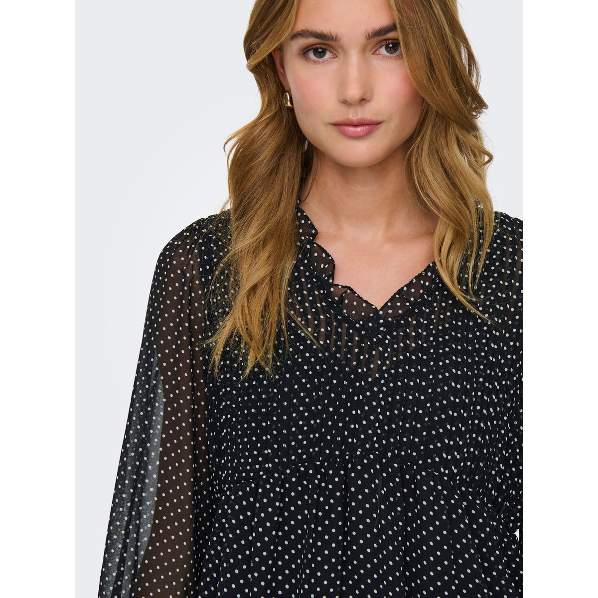 Blouse noire - black, ONLY