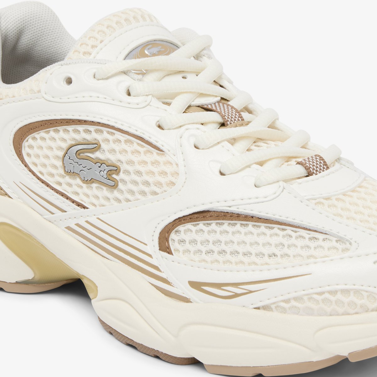 Sneakers Storm 96 2K femme blanc-2r2, LACOSTE
