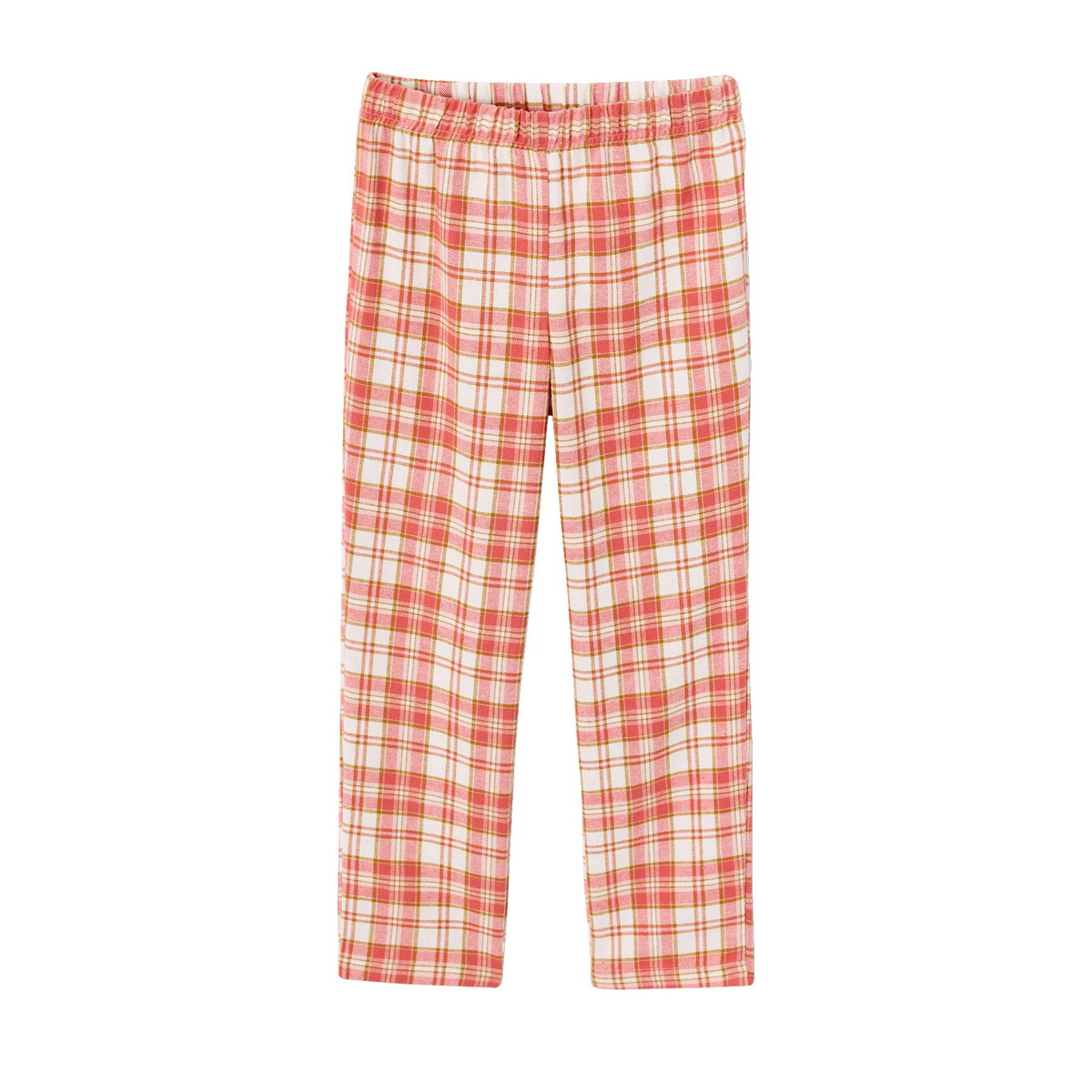 Pyjama pantalon beige, VERTBAUDET